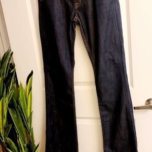 Sz 29 NWOT Hudson Signature Bootcut Denim Trousers
